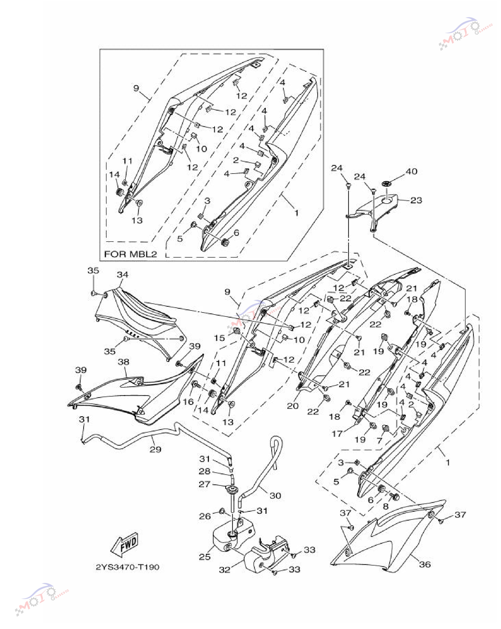 Frame Diagram